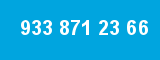 933 871 23 66 933 871 23 66